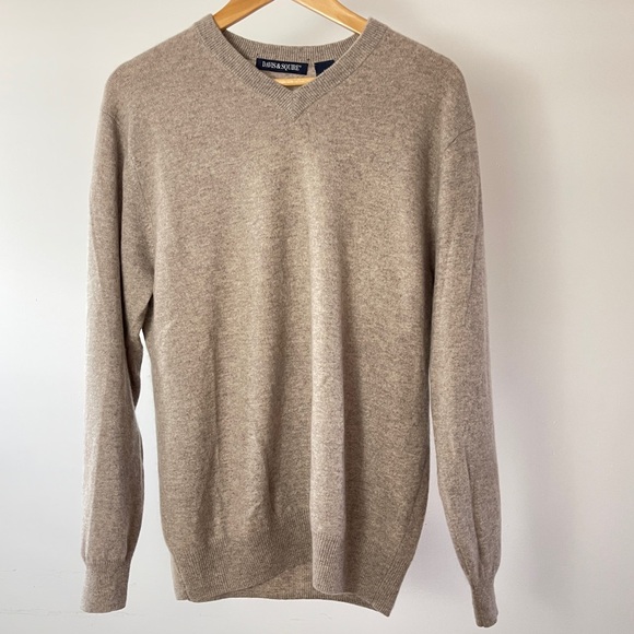 Davis & Squire Other - Davis & Squire 100% cashmere sweater